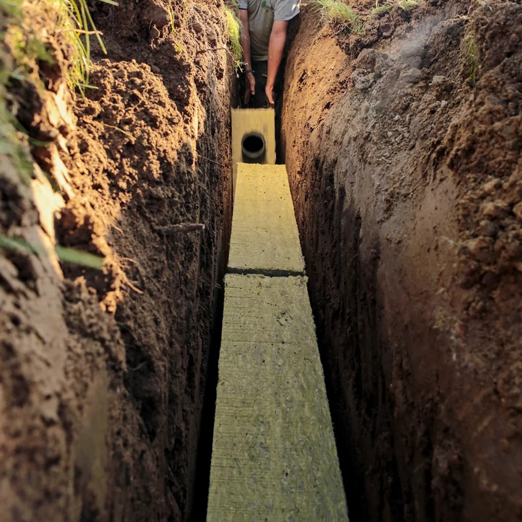 DIY Stormwater Retention