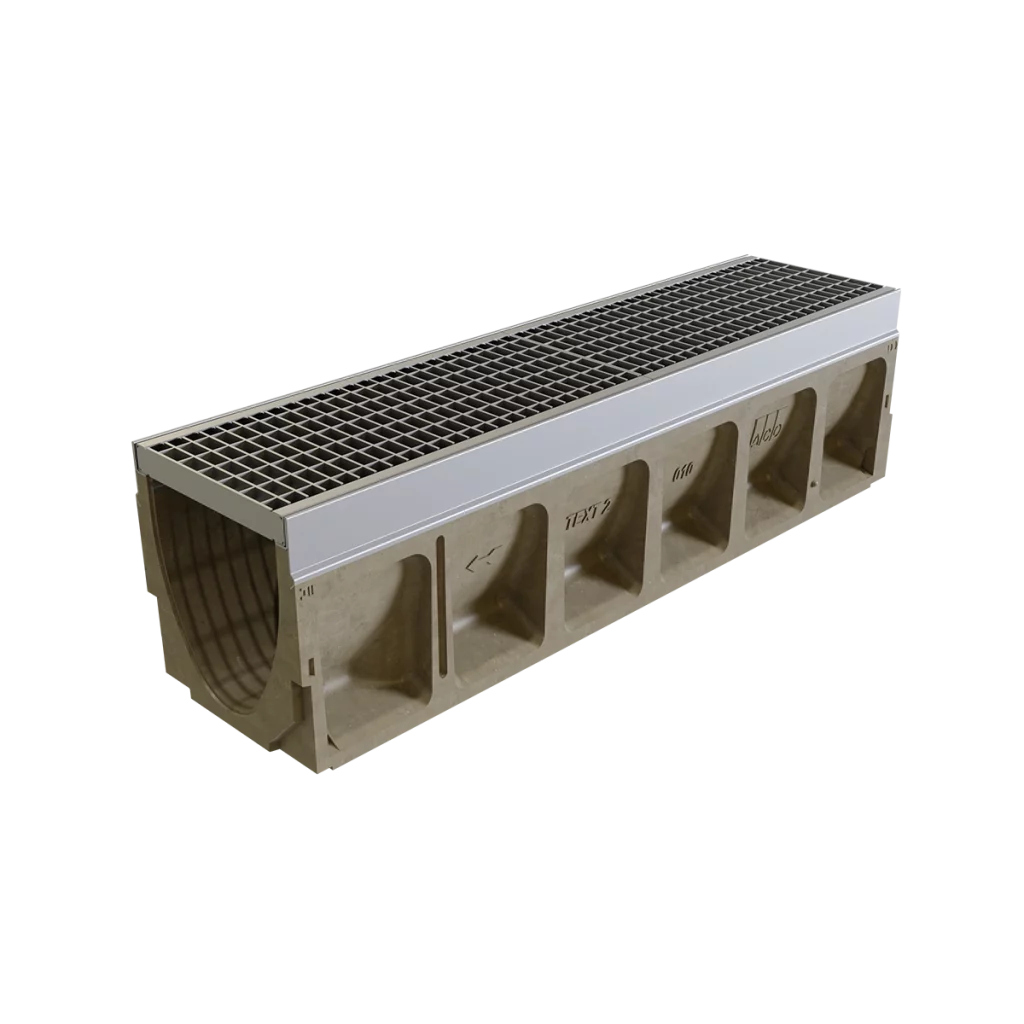 KlassikDrain K200/KS200