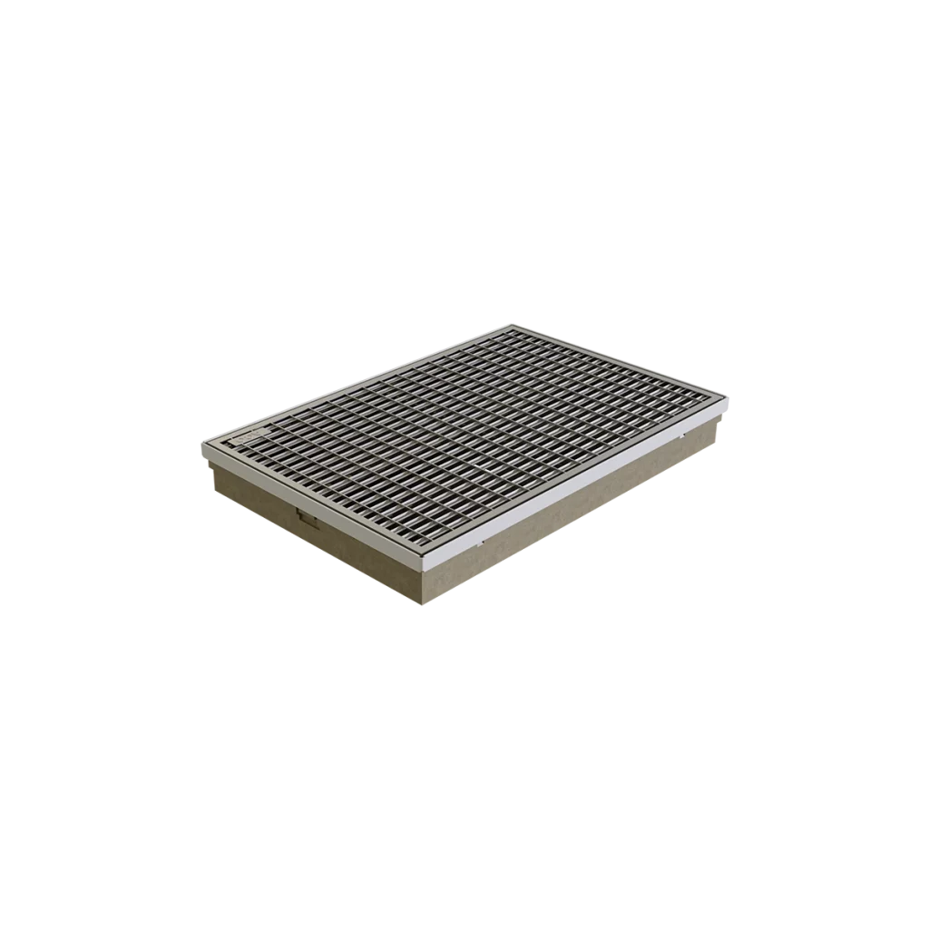 DrainMat Galvanized Mesh