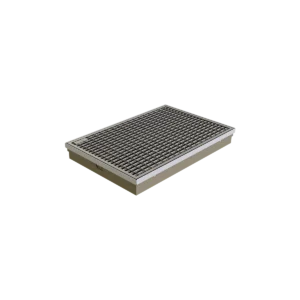 DrainMat Galvanized Mesh