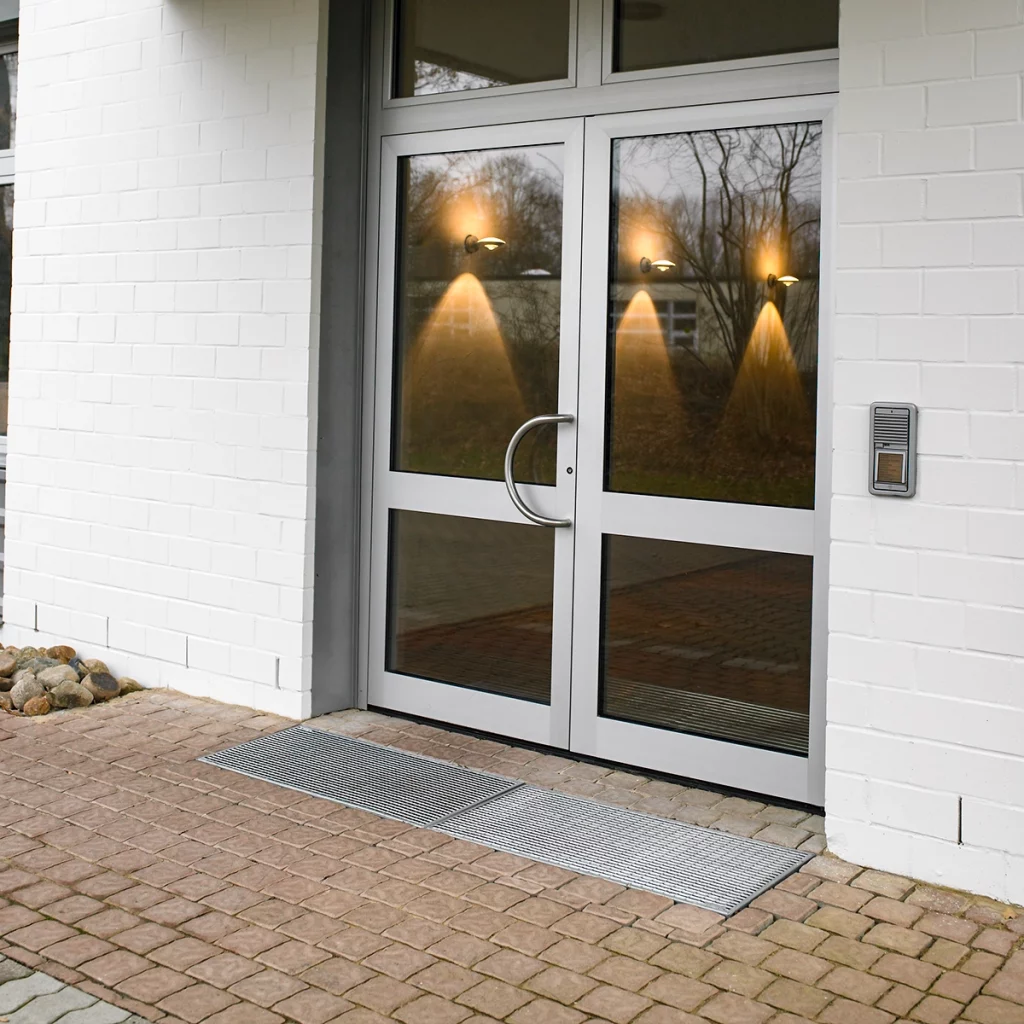 DrainMat Galvanized Mesh