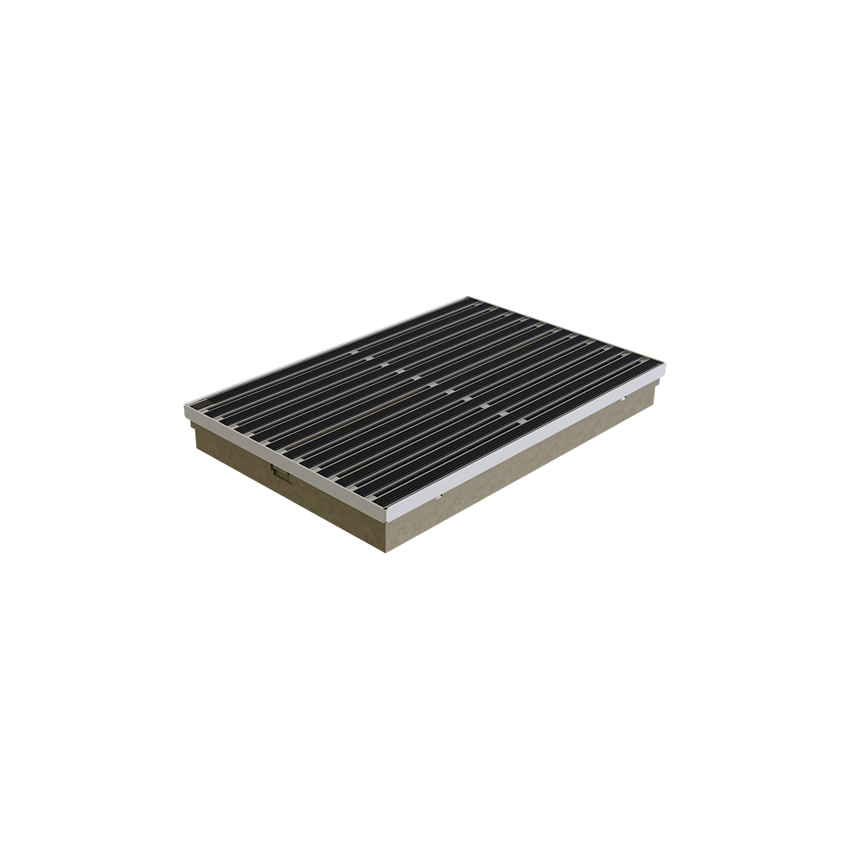 DrainMat Rubber