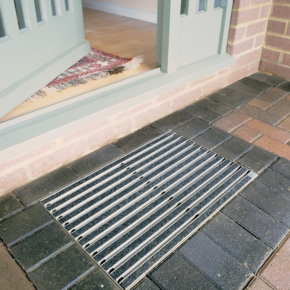 DrainMat Rubber