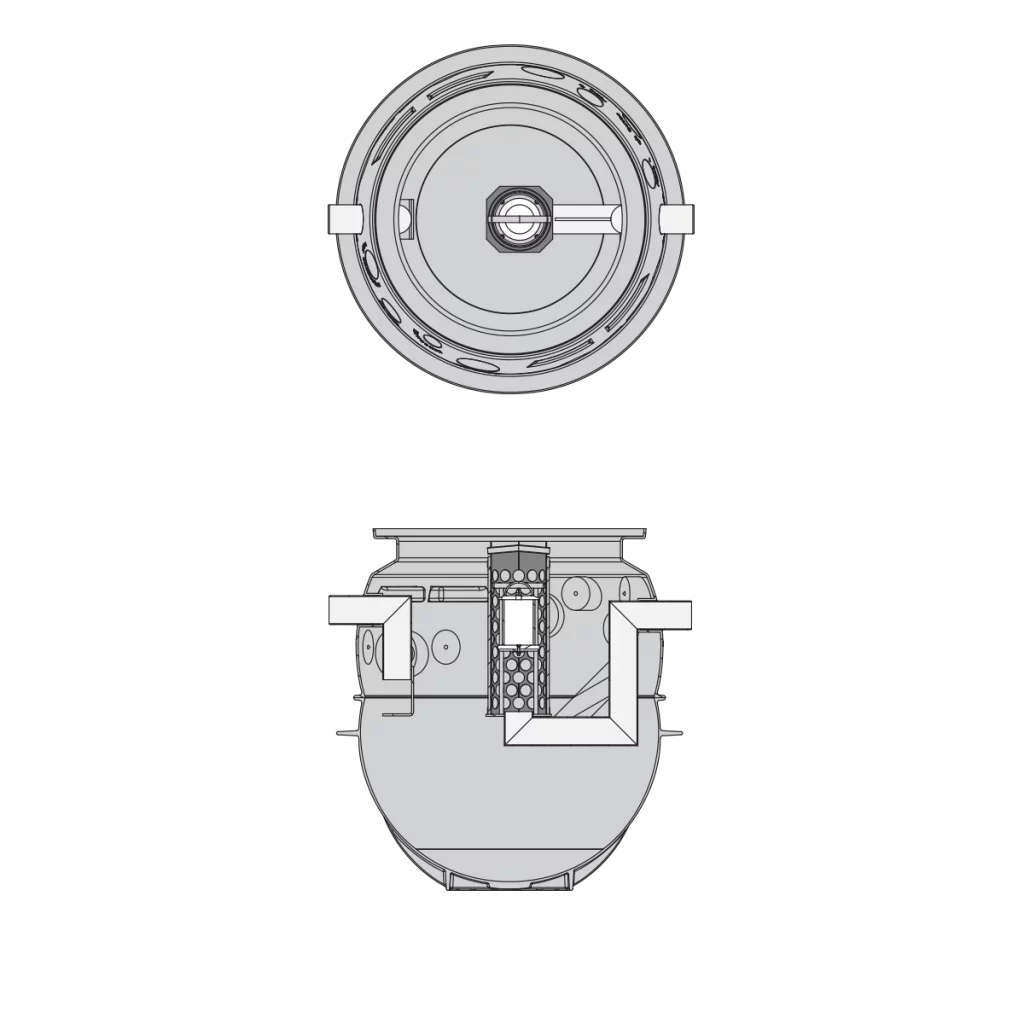 Oleopator P NS3/450 OWS