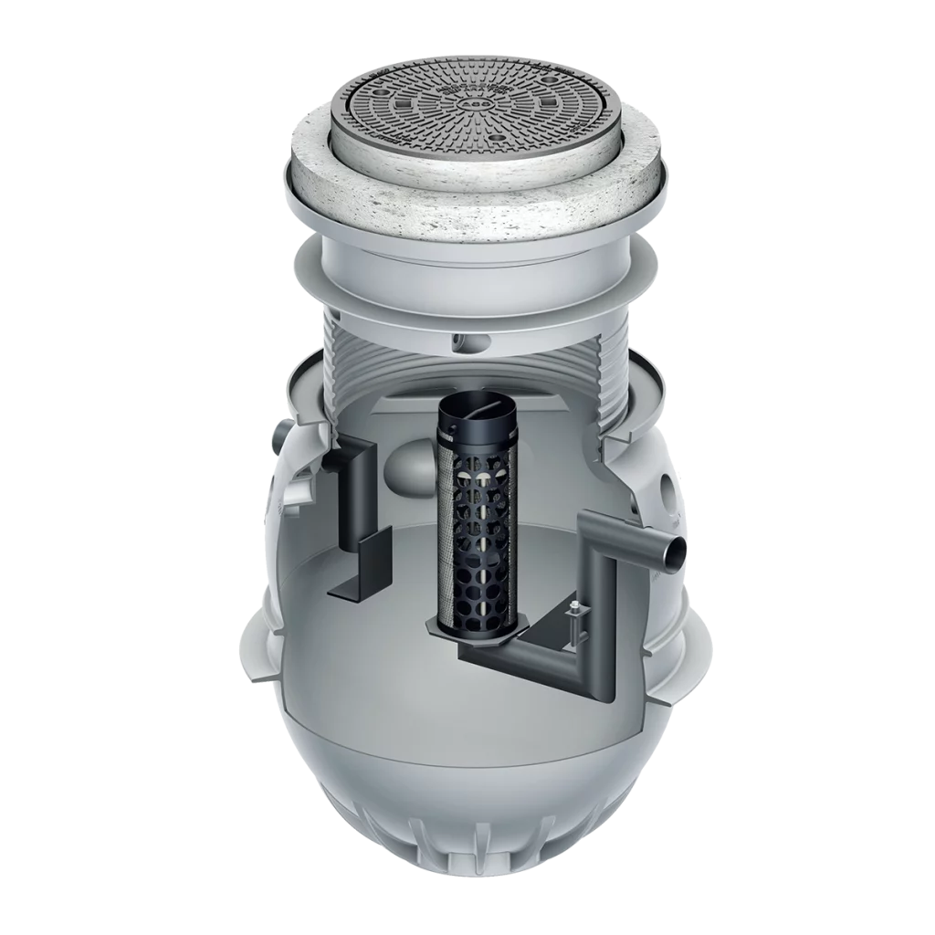 Oleopator P NS10/1080 OWS