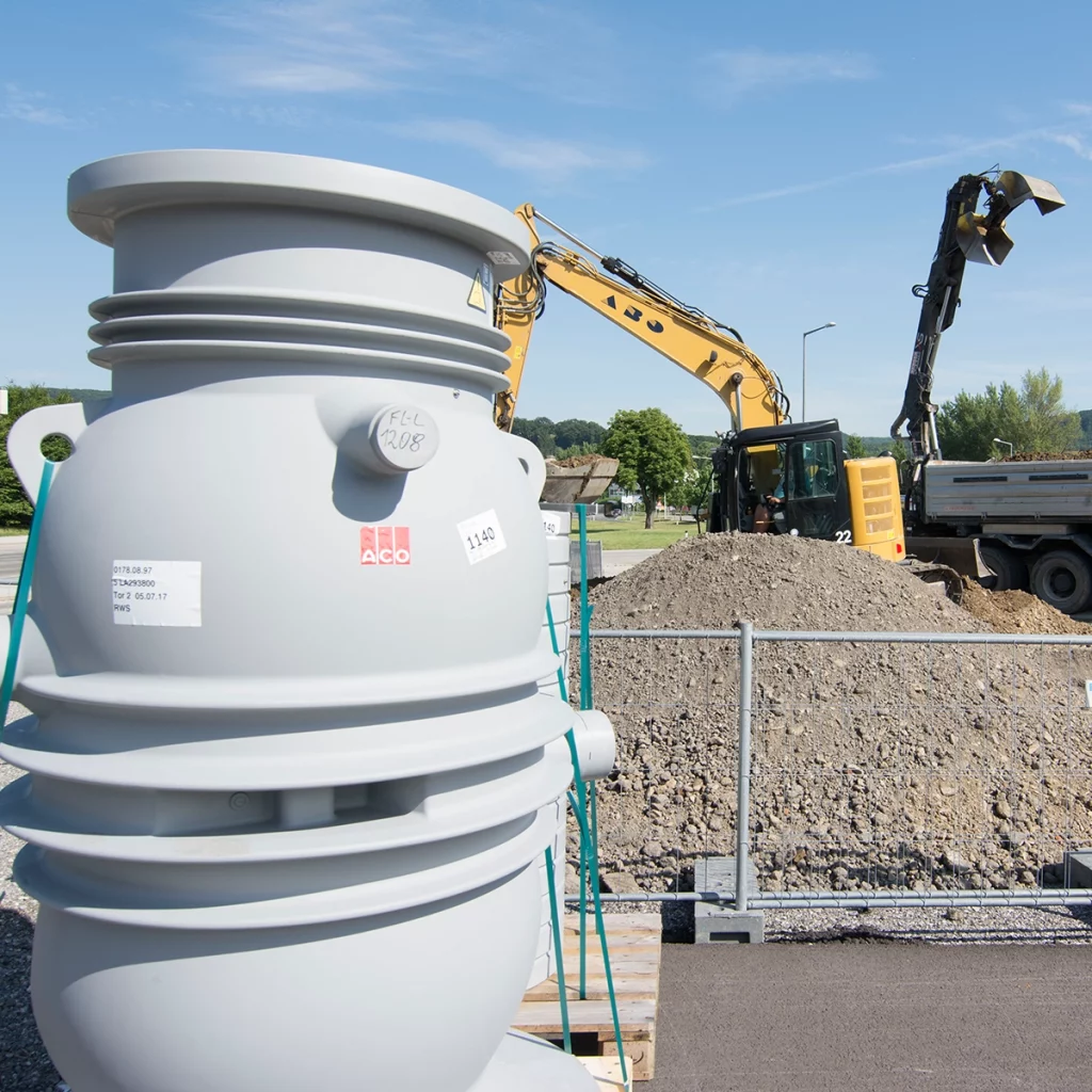 Oil-Water Separators