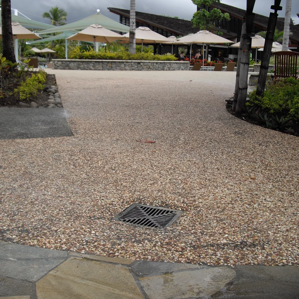 PointDrain Polymer Concrete