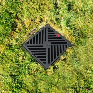 PointDrain PP Plastic
