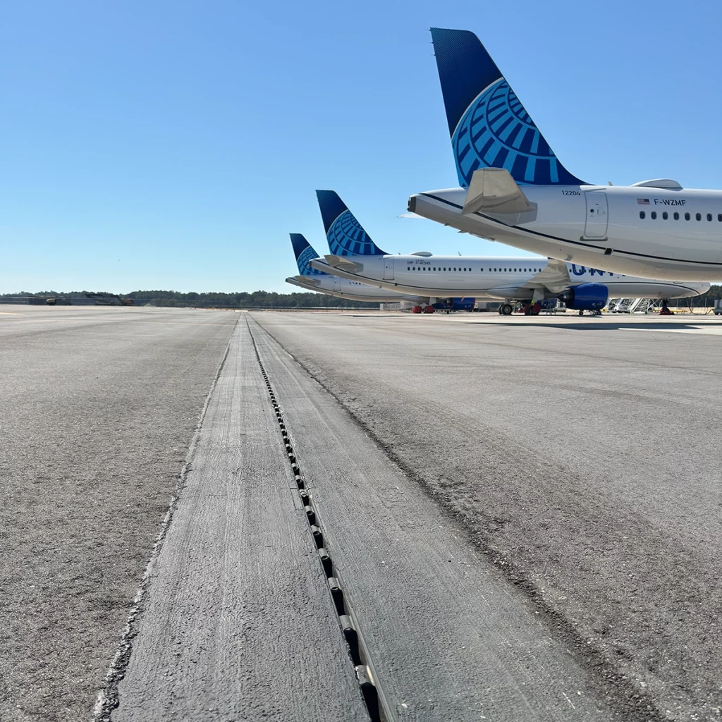 High-Capacity Slotted