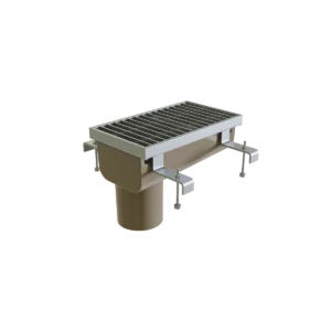 BridgeDrain 18" Scupper