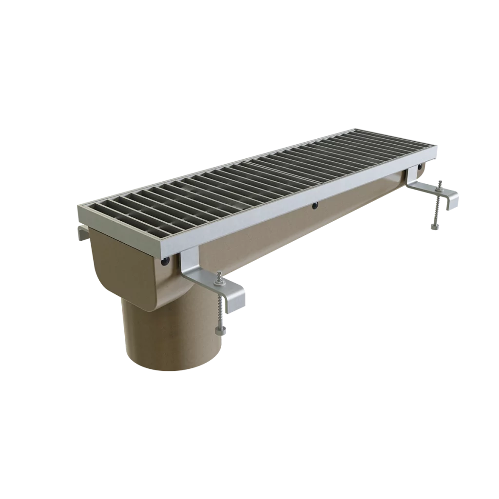 BridgeDrain 36" Scupper