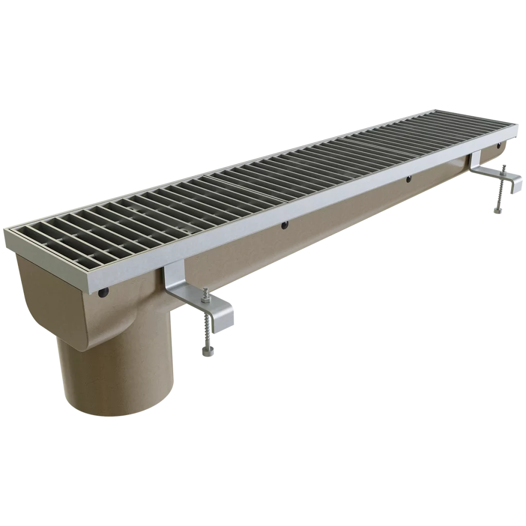 BridgeDrain 54" Scupper