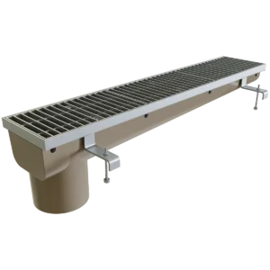 BridgeDrain 54" Scupper