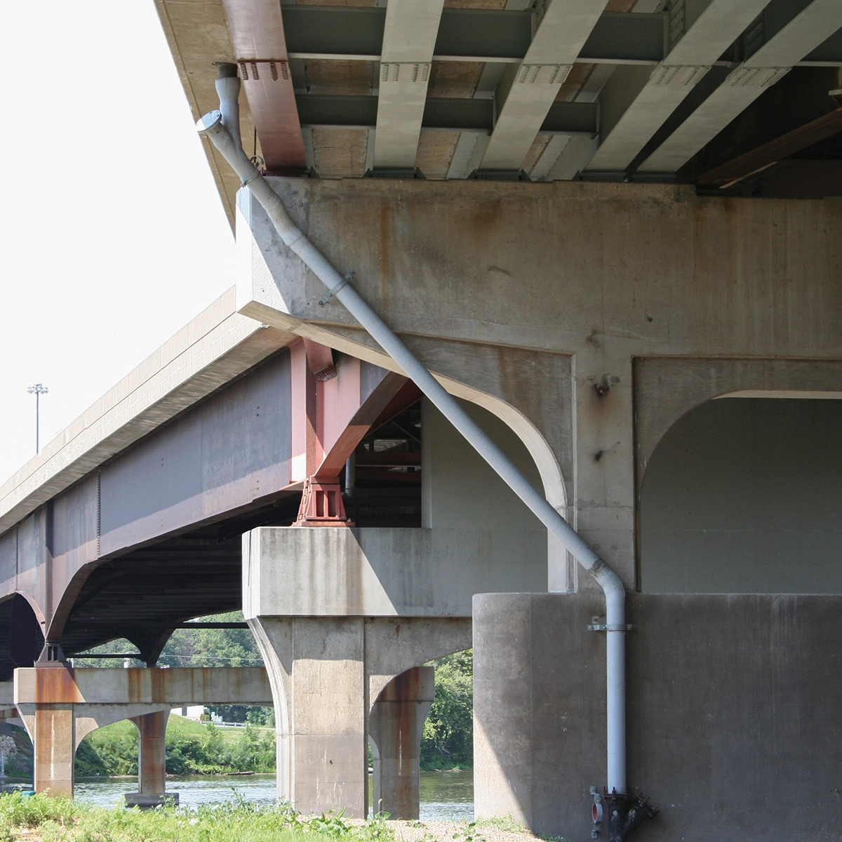 BridgeDrain 54 Scupper