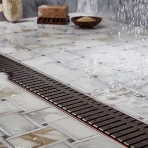 Linear Floor Drains