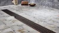 Linear Floor Drains