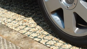 Permeable Paving System