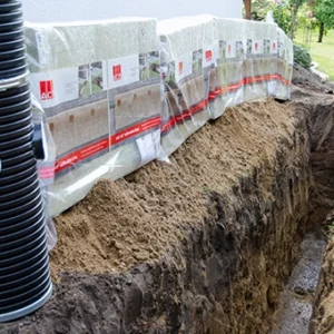 DIY Stormwater Retention