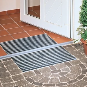 Entryway Drain Mats