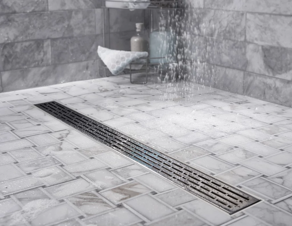 Linear Floor Drains