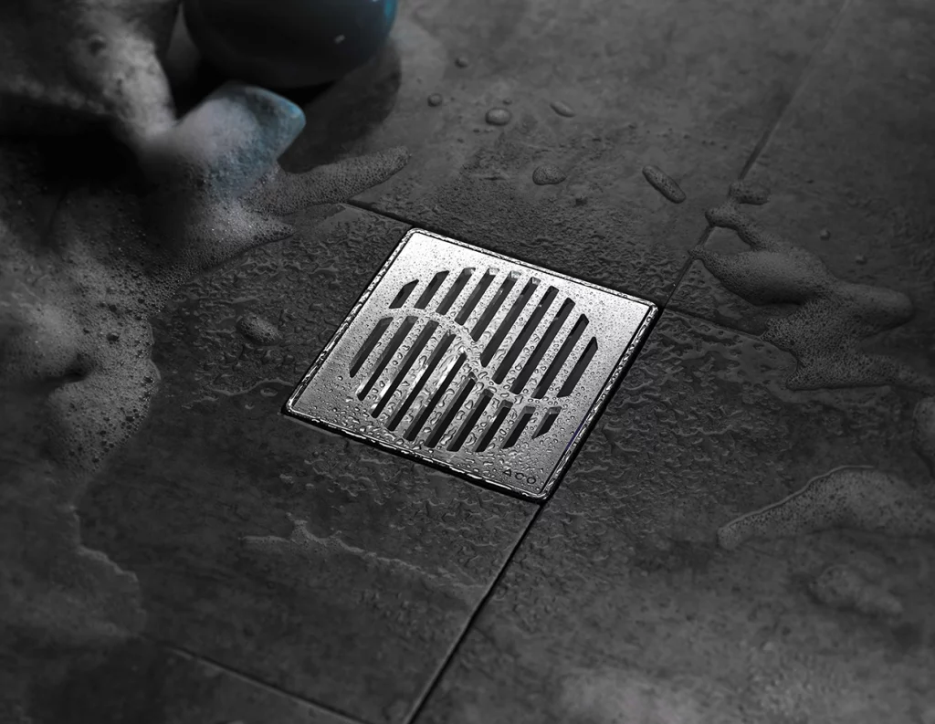 Interior Point Drains