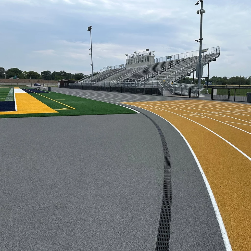 Athletic & Recreational Field Drainage