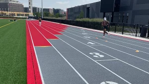 Track & Field Drainage