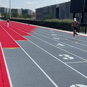 Track & Field Drainage