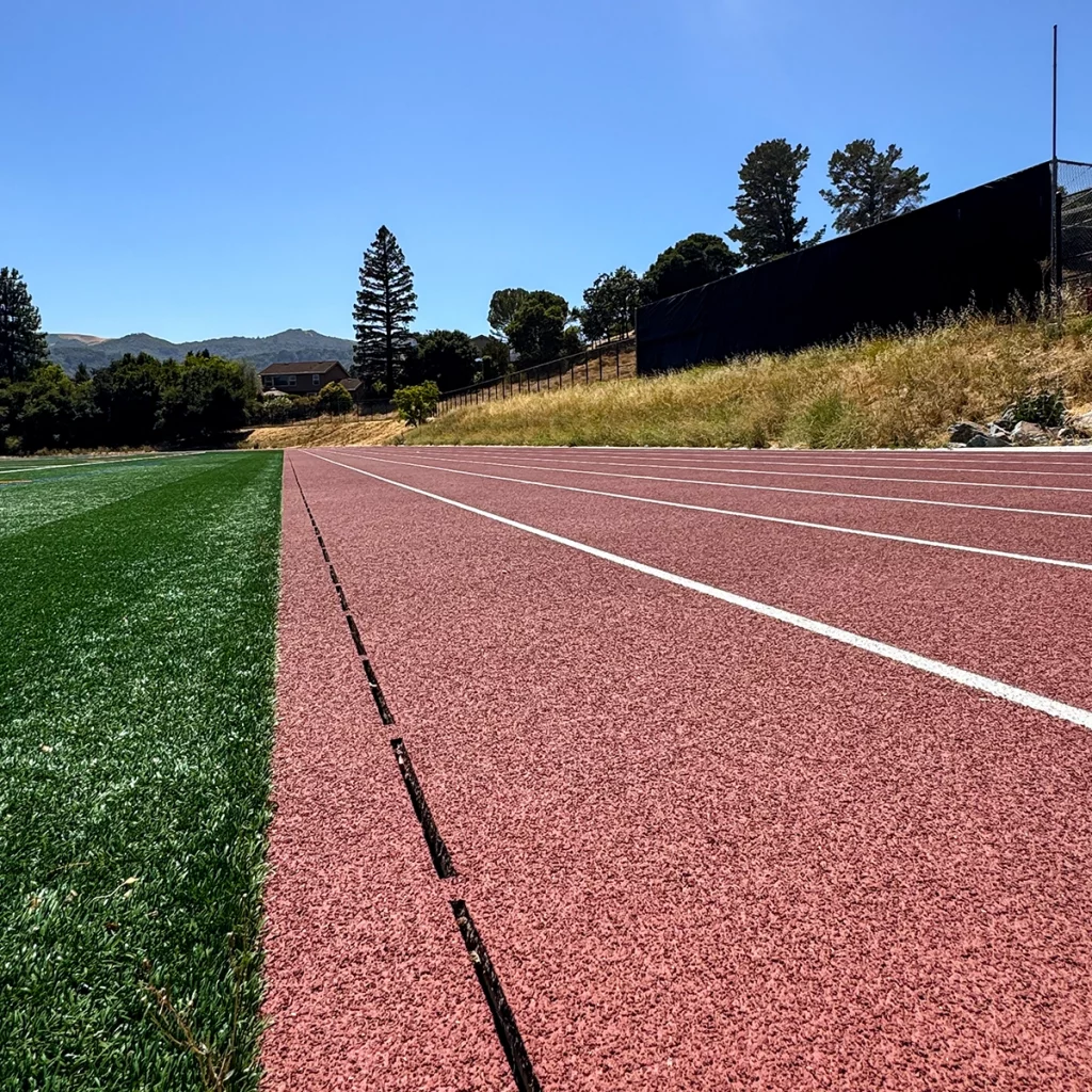 Track & Field Drainage