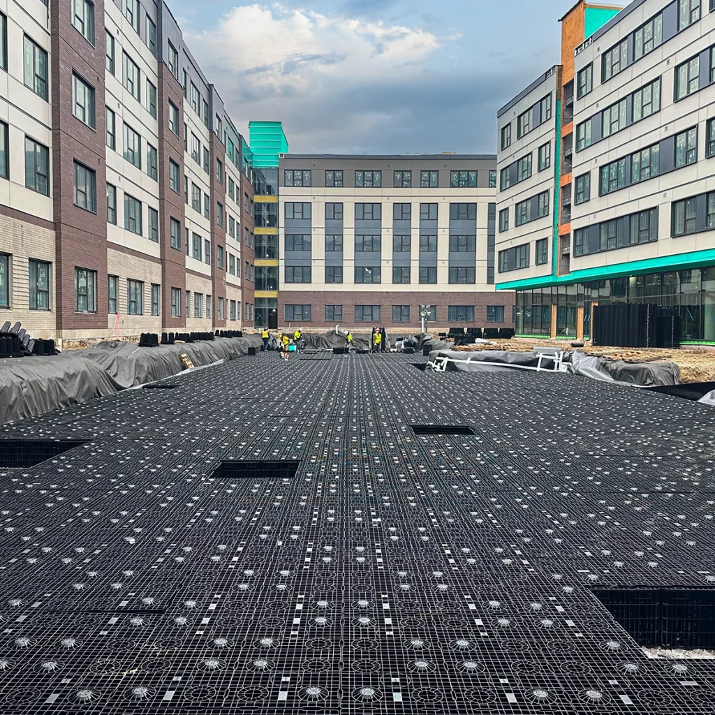 Modular Water Storage