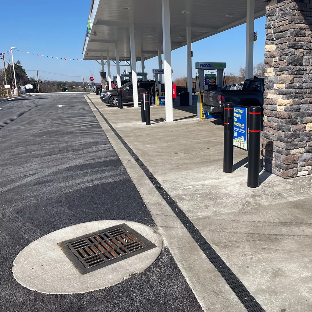 Sump Box 2' x 2' x 2'