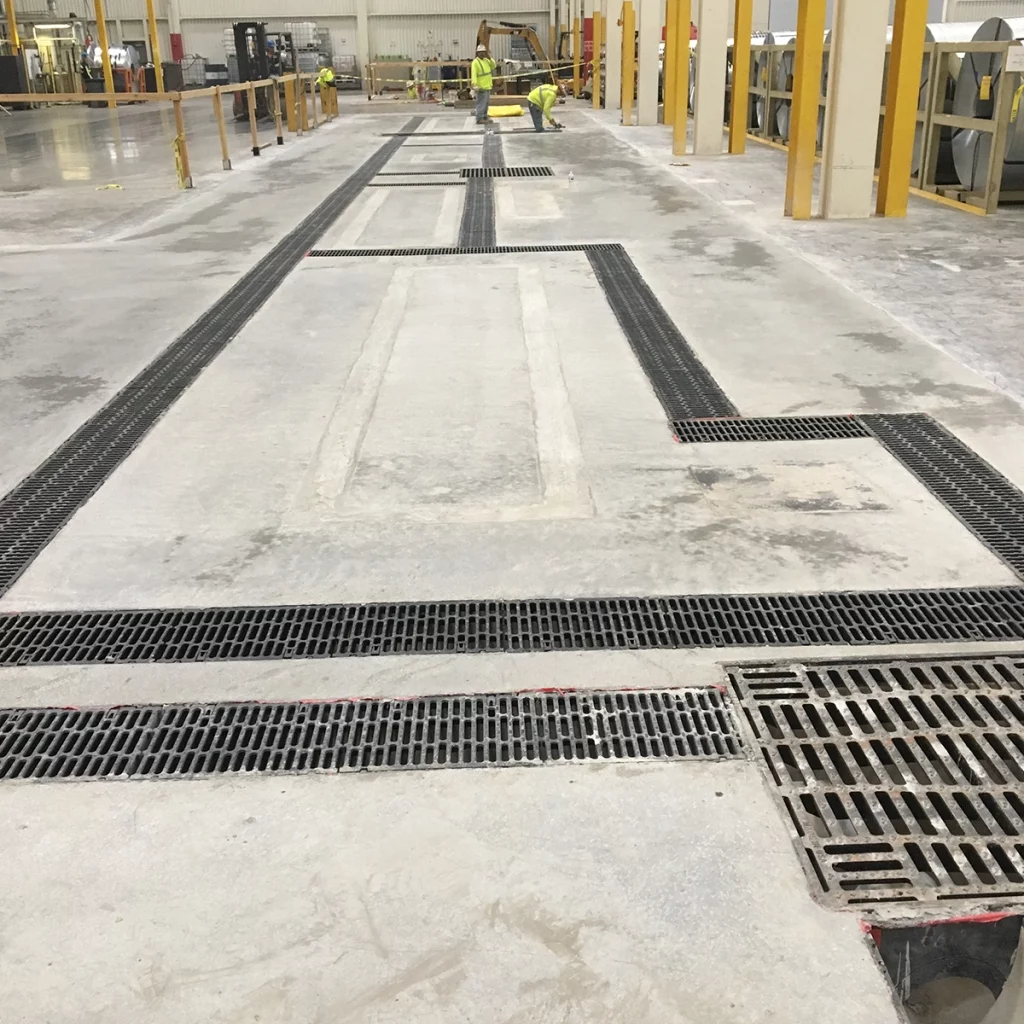 Sump Box 3' x 3' x 3'