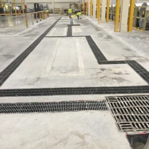 Sump Box 3' x 3' x 3'