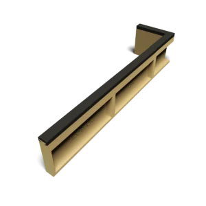 System 7100 Safety Curb