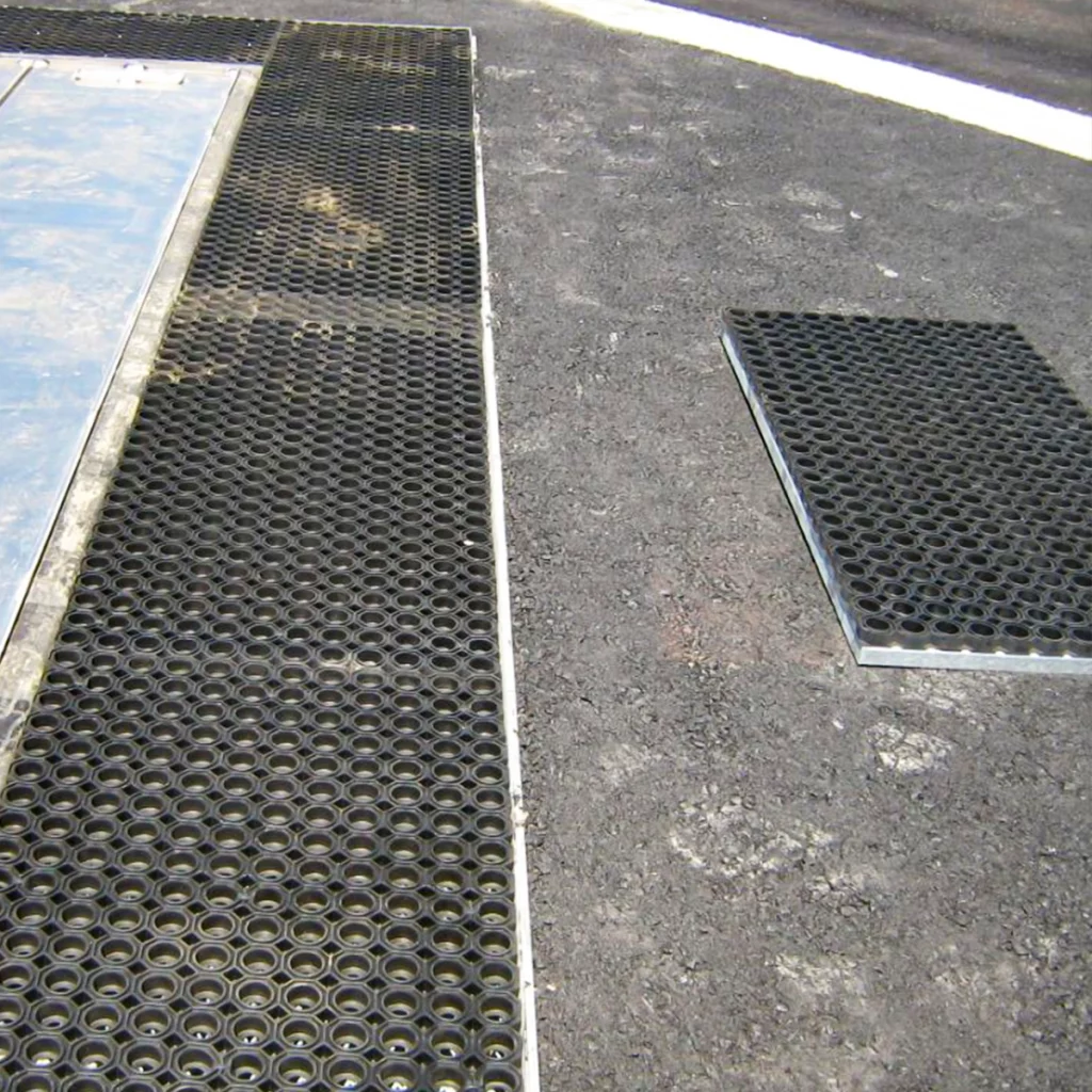 System 7200 Sand Trap