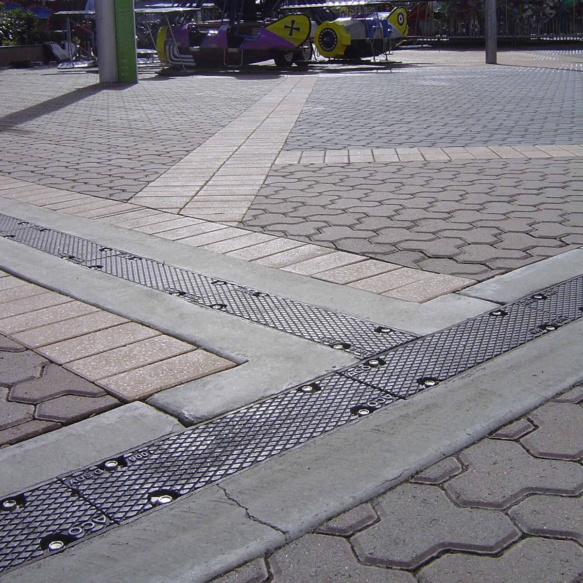 UtilityDuct DS100