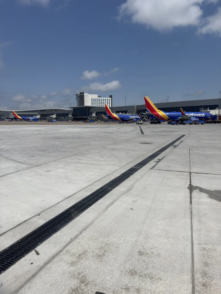 BNA Concourse D Expansion