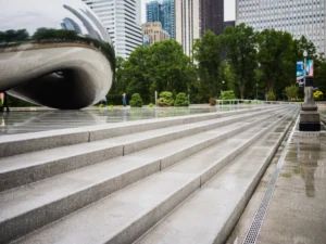 Cloud Gate, Millennium Park