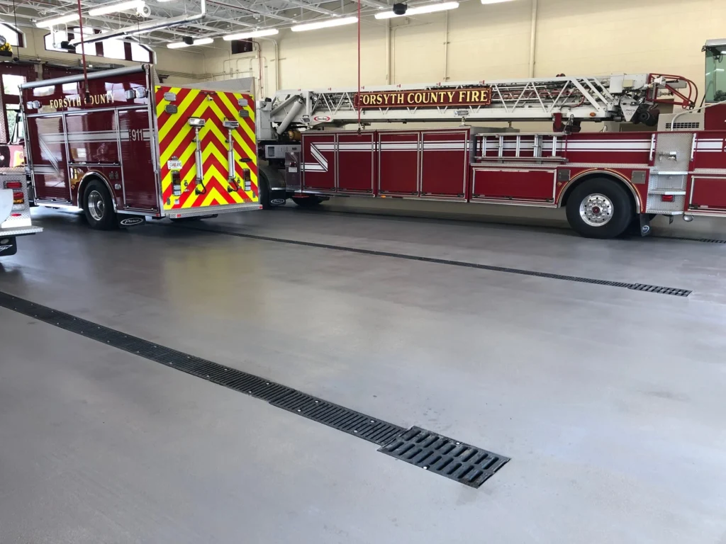 Cumming Fire Station 11