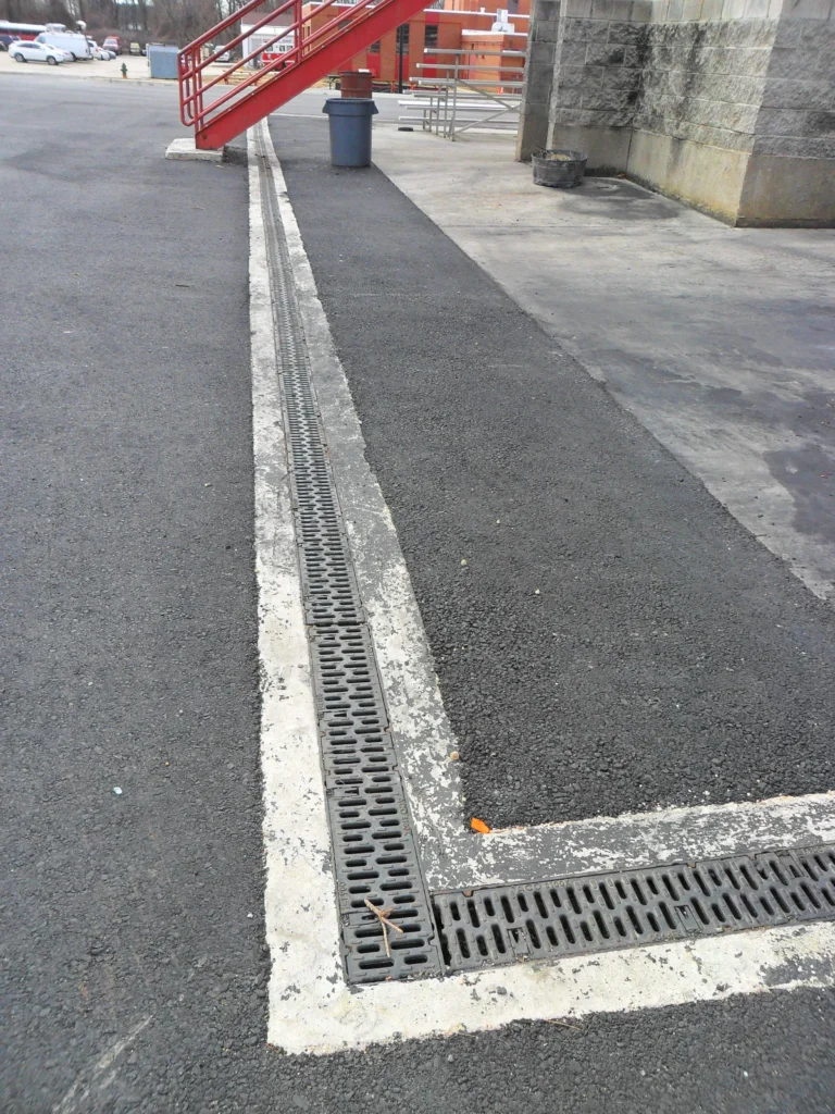 DC Fire Training Academy