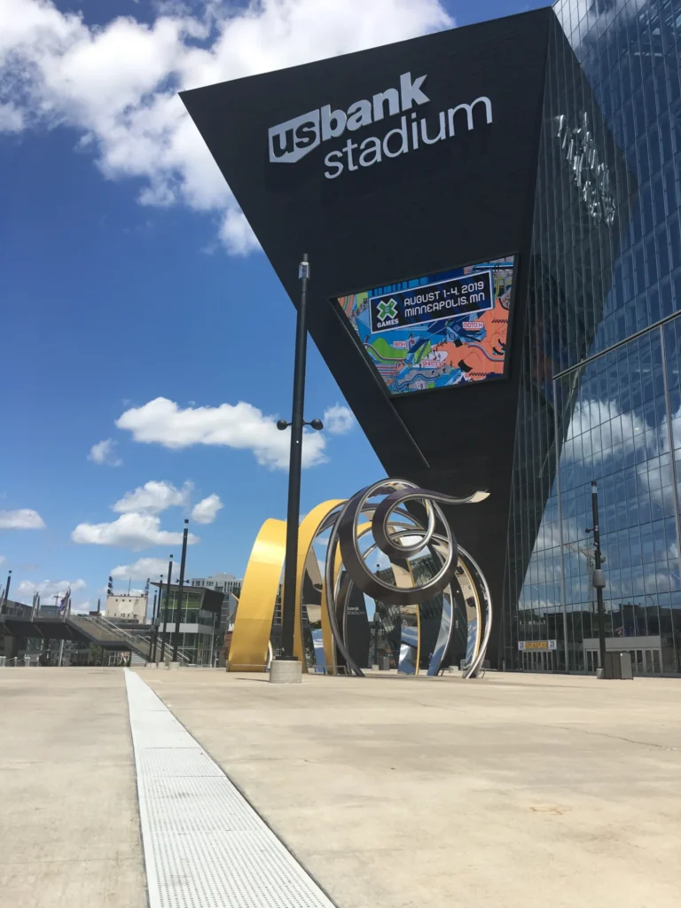US Bank Stadium