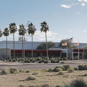 ACO USA office in Casa Grande